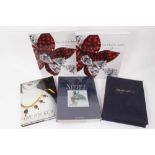 Five jewellery reference books