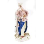 18th century Meissen figure