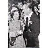 Collection of 30 Royal press photographs- mostly 1960s-1970s