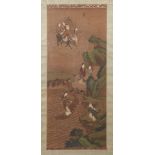 18th / 19th century Chinese painting
