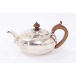 George III Batchelors teapot