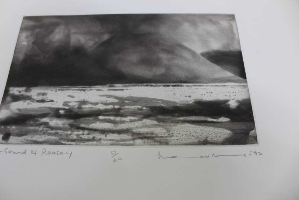 *Norman Ackroyd (b.1938) two signed limited edition prints - Image 6 of 6