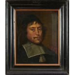 Manner of Mary Beale (1632 - 1697), oil on canvas, A portrait of a gentleman possible Sir Edward L