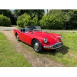 1960 Daimler 'Dart' SP250 sports convertible , Registration YXT829 - one lady owner for 50 years. .