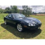 1996 Jaguar XK8 coupe Reg. No. K8WOF, only 54,142 approx. miles from new