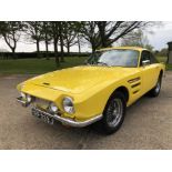 1971 Trident Venturer 3.0 V6 Coupe, manual, Reg. No. YRP 333J, finished in yellow