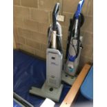 Nilfisk GU 455- Dual upright vacuum cleaner
