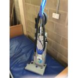Lindhaus upright vacuum cleaner