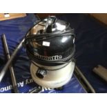 Numatic vacuum cleaner