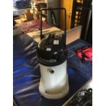 Numatic vacuum cleaner