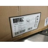 New Buffalo Conveyor Toaster, model no. GF269, unused and in original box