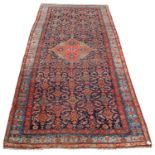 Good antique Persian rug