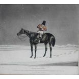 Henry Alken, pair of 19th century hand coloured lithographs - One of the Right Sort and One of the W