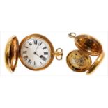 George III pocket watch