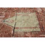 Antique prayer rug