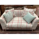 Two seater sofa