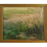 *Gerald Spencer Pryse (1882-1956) oil on canvas - Landscape, 51cm x 41cm, framed