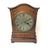 Good early 19th Century Rosewood Bracket Clock