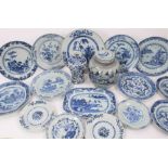 18th and 19th century Chinese porcelain