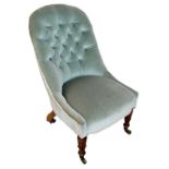William IV occasional chair