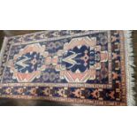 Kasak style rug.