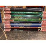 Box of Marvel graphic novel Comics to include Vemon, X men, Avengers and others approximately 40 in