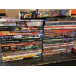 Collection of DC Comics, Teen Titans, Outsiders and others