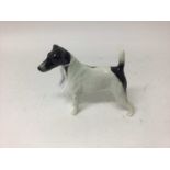 Beswick Endon Black Rod Short Haired Terrier (1)