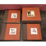 The complete Calvin and Hobbes hardback books 1-3 and 12 more Calvin and Hobbes paperback books
