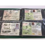 Stamps GB and World selection including good range of Presentation Packs, signed Aircraft covers….