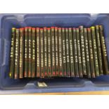 Collection of Hardback Archive Edition DC Comics
