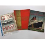 Railway - A box of 1940s and 1950s Railway books, maps, and guides including booklets by Ian Allan,
