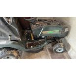 Hayter Heritage 13/30 Ride/on Lawn Mower Tractor 2004