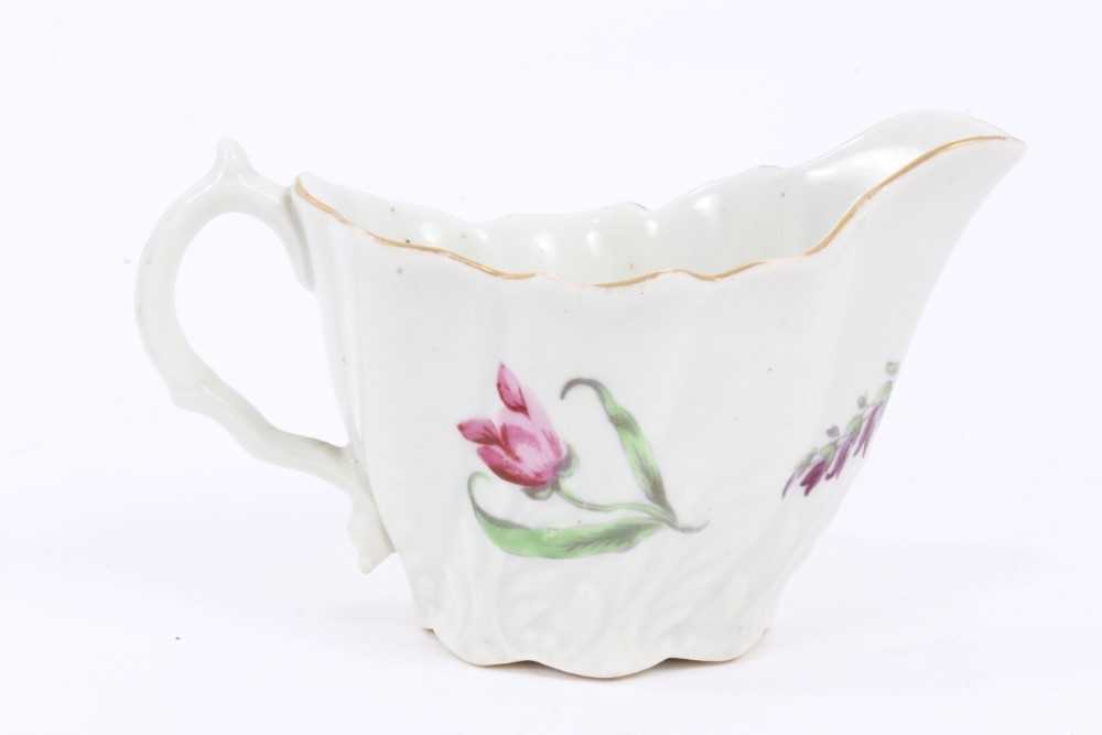 Worcester cream jug - Image 3 of 7