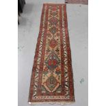 Large Persian runner