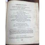 Sir James Wright - Observations upon the Important Object of Preserving Wheat and other Grain from V