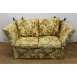 Knole sofa