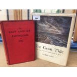 Hilda Grieve - The Story of the 1953 flood disaster in Essex, 1959, also East Anglian Earthquake of
