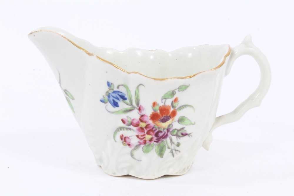 Worcester cream jug