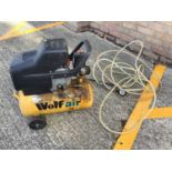 Wolf air Compressor