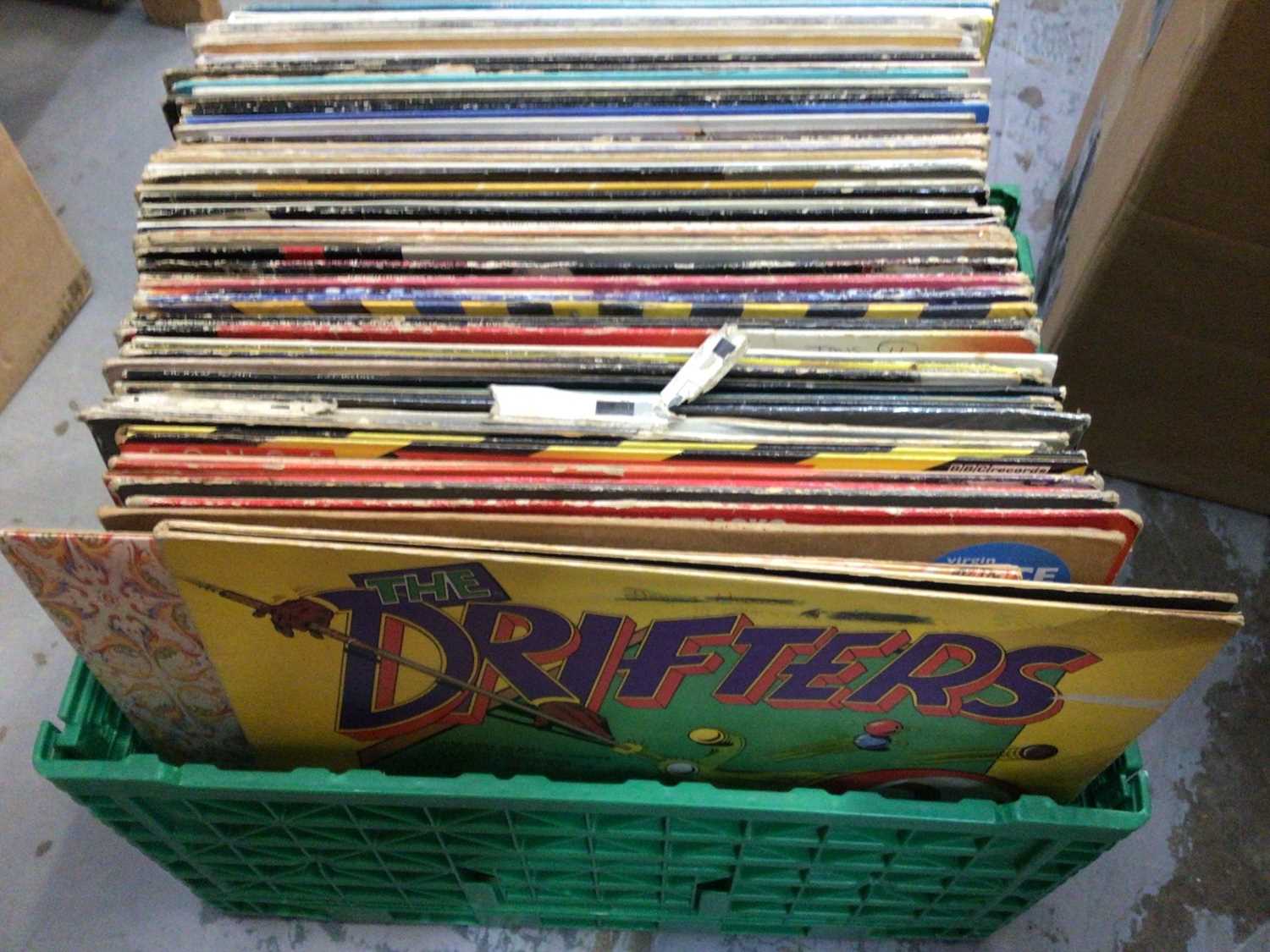 Three boxes of LP records - Image 3 of 4