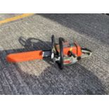 Stihl Petrol chainsaw