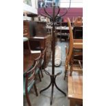 Thonet bentwood hat stand