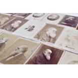 Of Charles Darwin Interest: Exceptional Victorian album of carte de visite cards of Charles Darwin