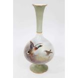 James Stinton duck vase