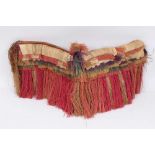 Papua New Guinea grass skirt, bought in Papua New Guinea in the 1970s