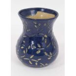 Rare Australian Osrey Pottery vase