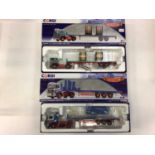 Corgi Hauliers of Renown boxed models CC15309, 15404, 13825, 15505, 13748 (5)