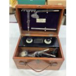 Vintage Everay medical Ultra Violet machine