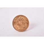 G.B. - Gold Sovereign George V 1912 EF (1 coin)